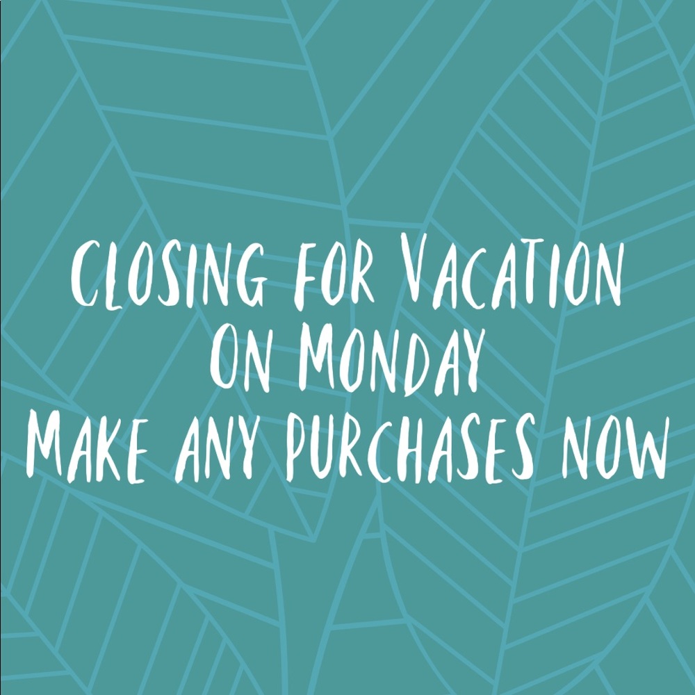 Vacation-Make me an offer now